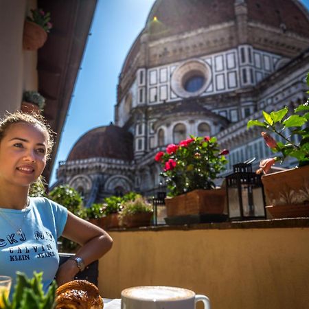 Hotel Duomo Firenze Luaran gambar