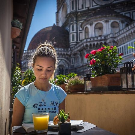 Hotel Duomo Firenze Luaran gambar