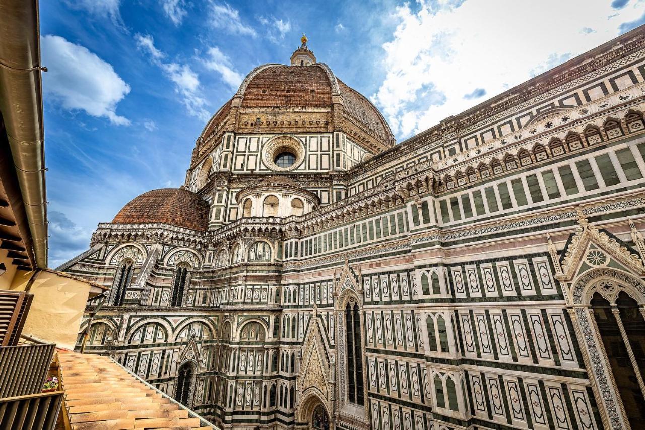 Hotel Duomo Firenze Luaran gambar