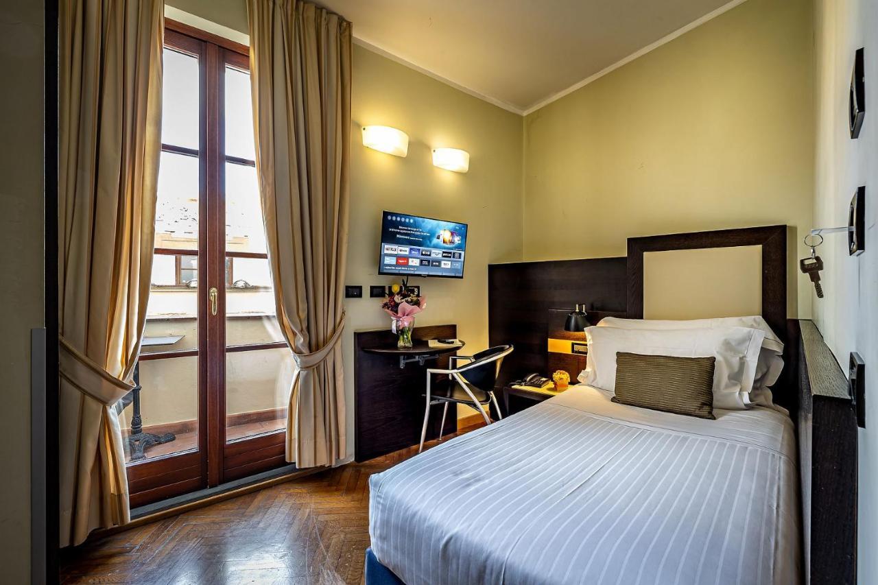 Hotel Duomo Firenze Luaran gambar