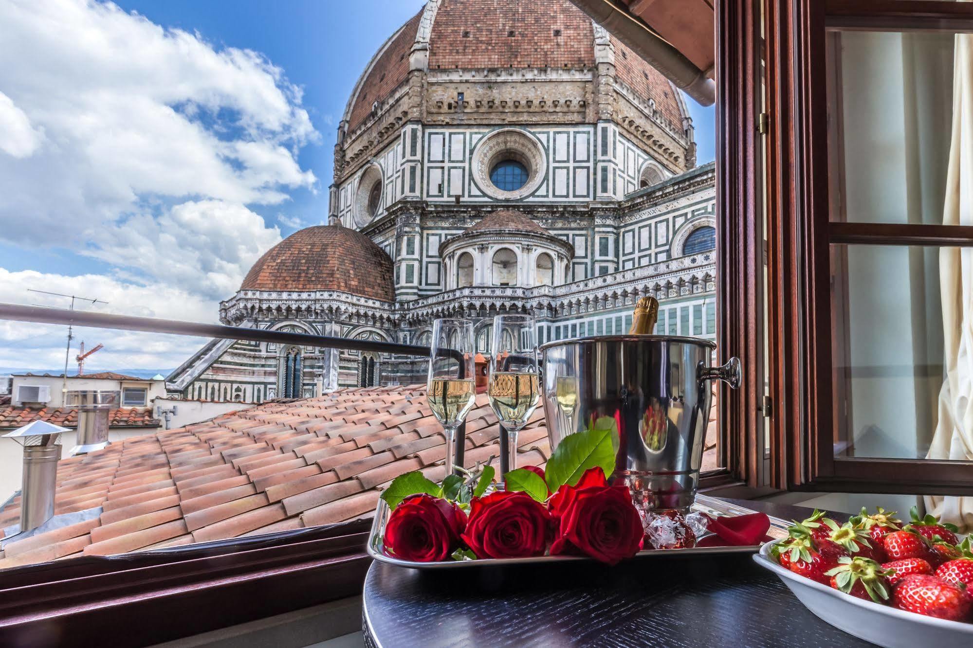 Hotel Duomo Firenze Luaran gambar